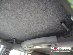 Jeep Wrangler JK Fastback Hard Top - 4 Door